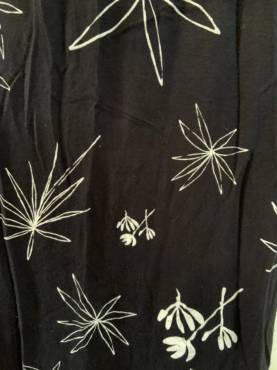 Pollera NO LABEL - Vista 2