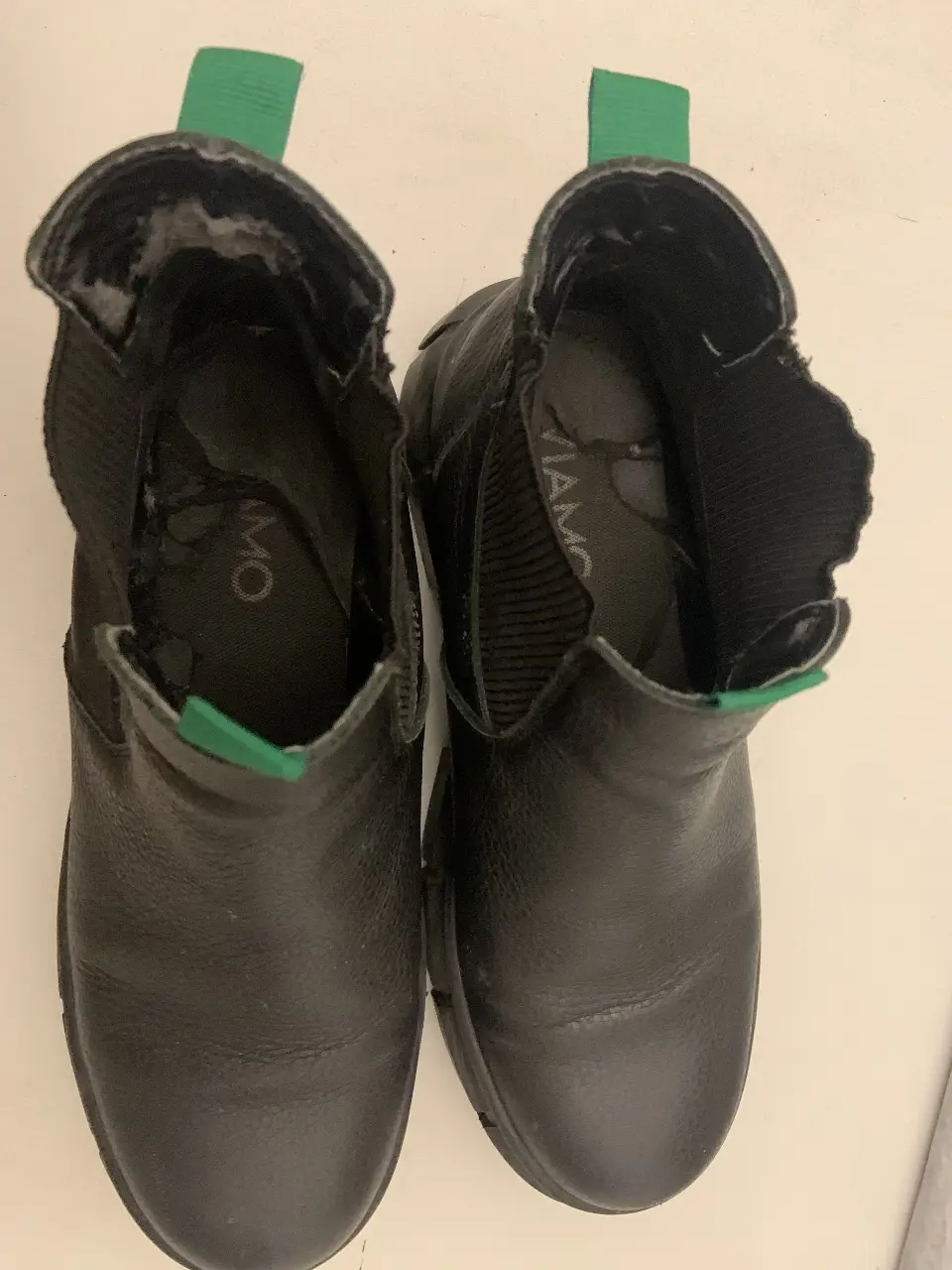 Botines Viamo - Vista 2