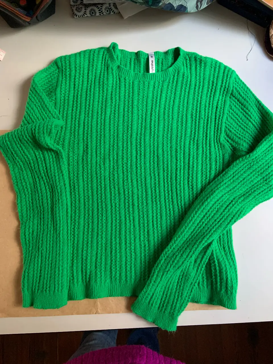 Sweater Le Utthe - Vista 3