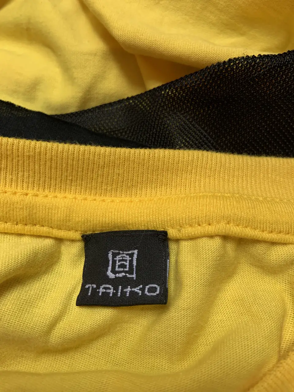 Remera TAIKO - Vista 2