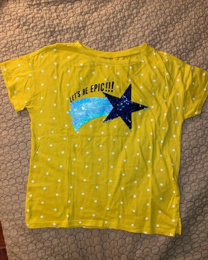 Remera GAP - Vista 2