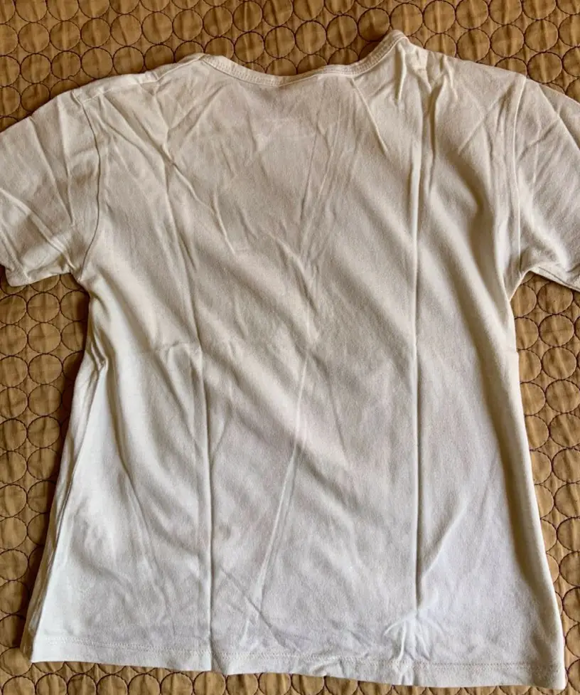 Remera Zara - Vista 4