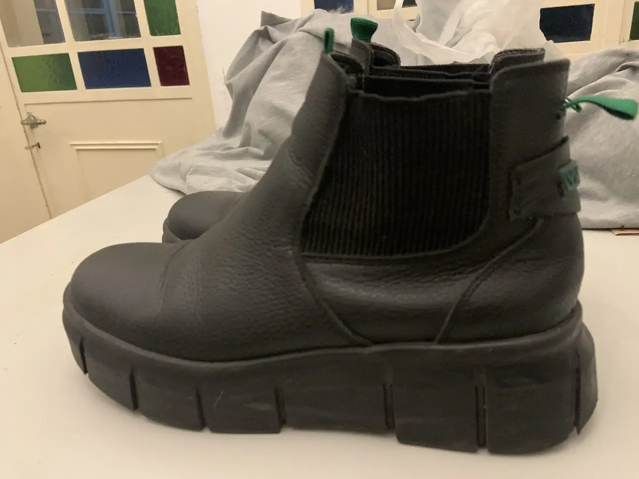 Botines Viamo - Vista 4