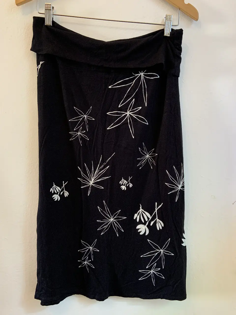 Pollera NO LABEL - Vista 3