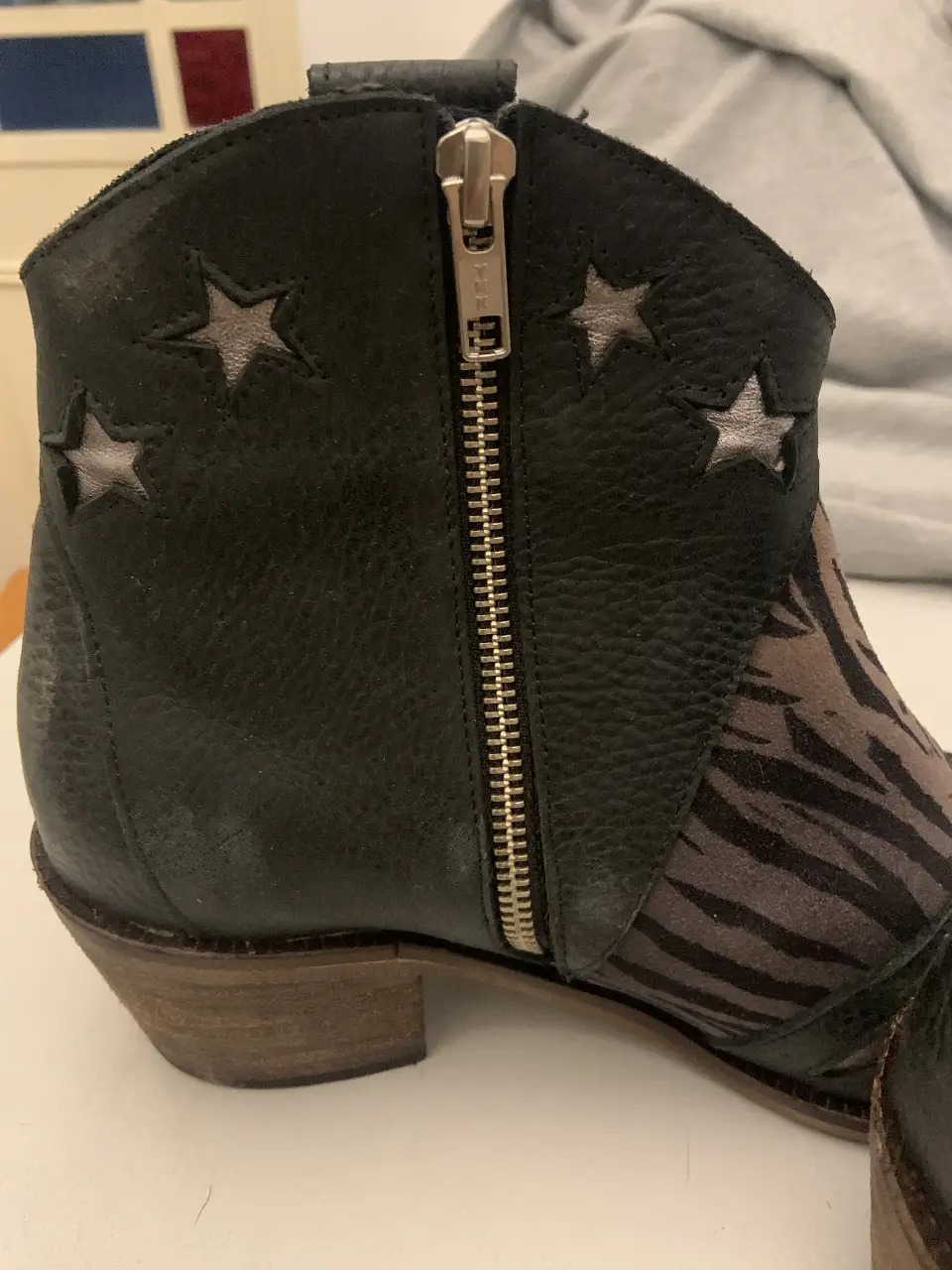 Botas Laura constanza - Vista 3