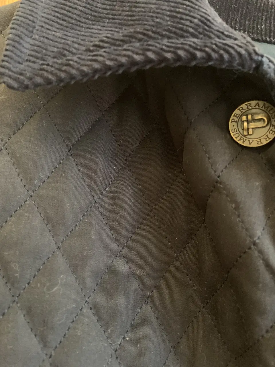 Campera Perramus - Vista 4
