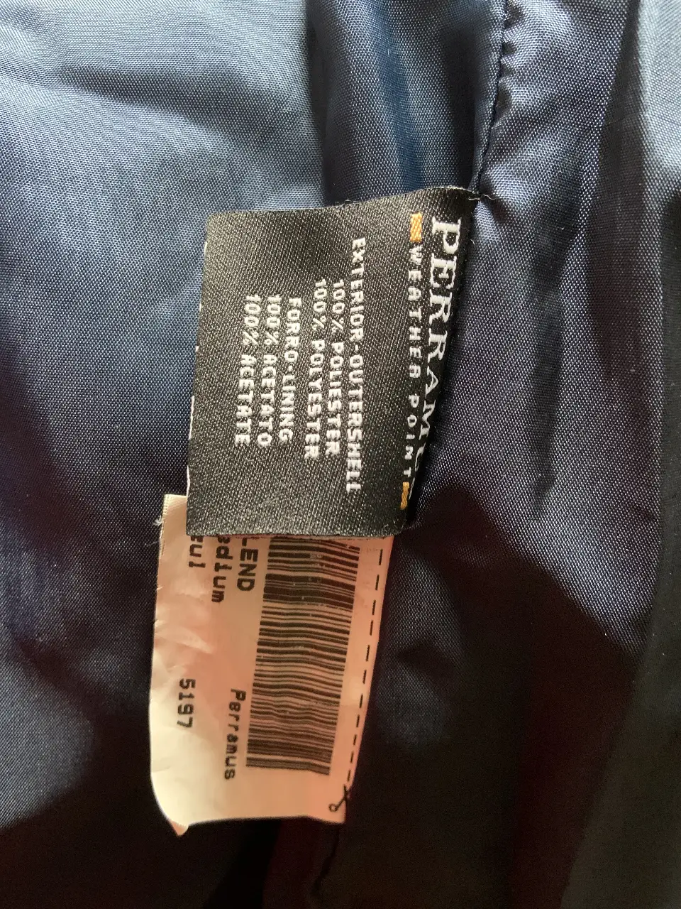 Campera Perramus - Vista 5
