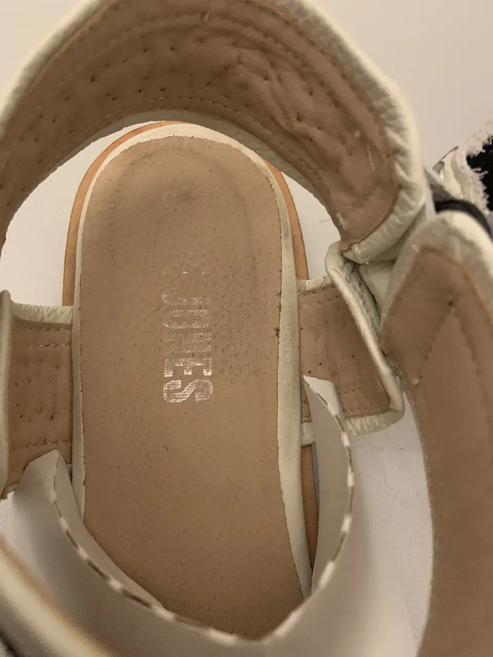 Sandalias JANE JONES - Vista 2