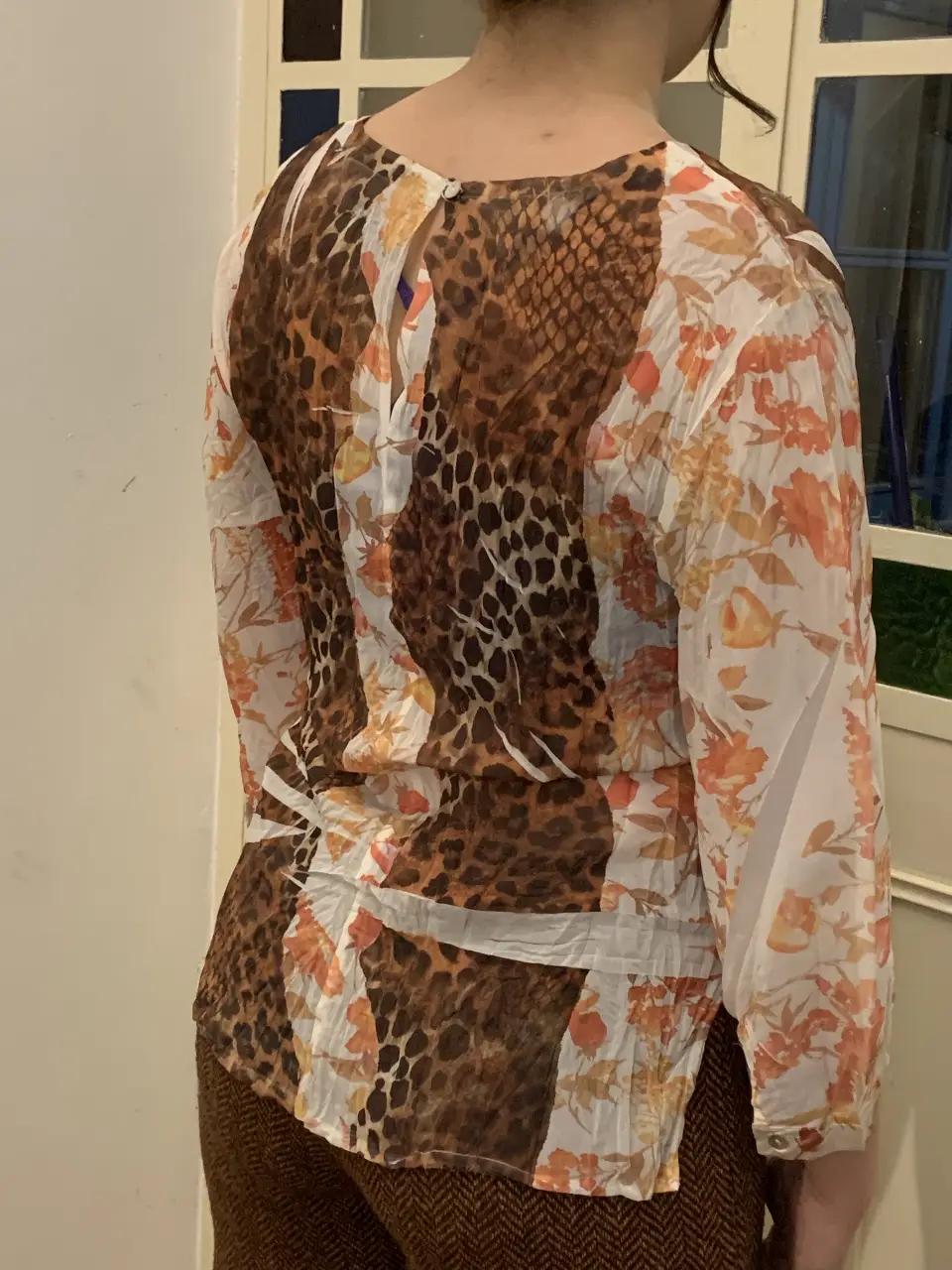 Blusa Daniel Cassin - Vista 3