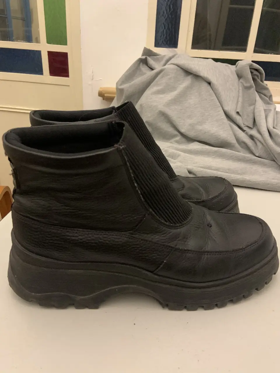 Botas Viamo - Vista 2
