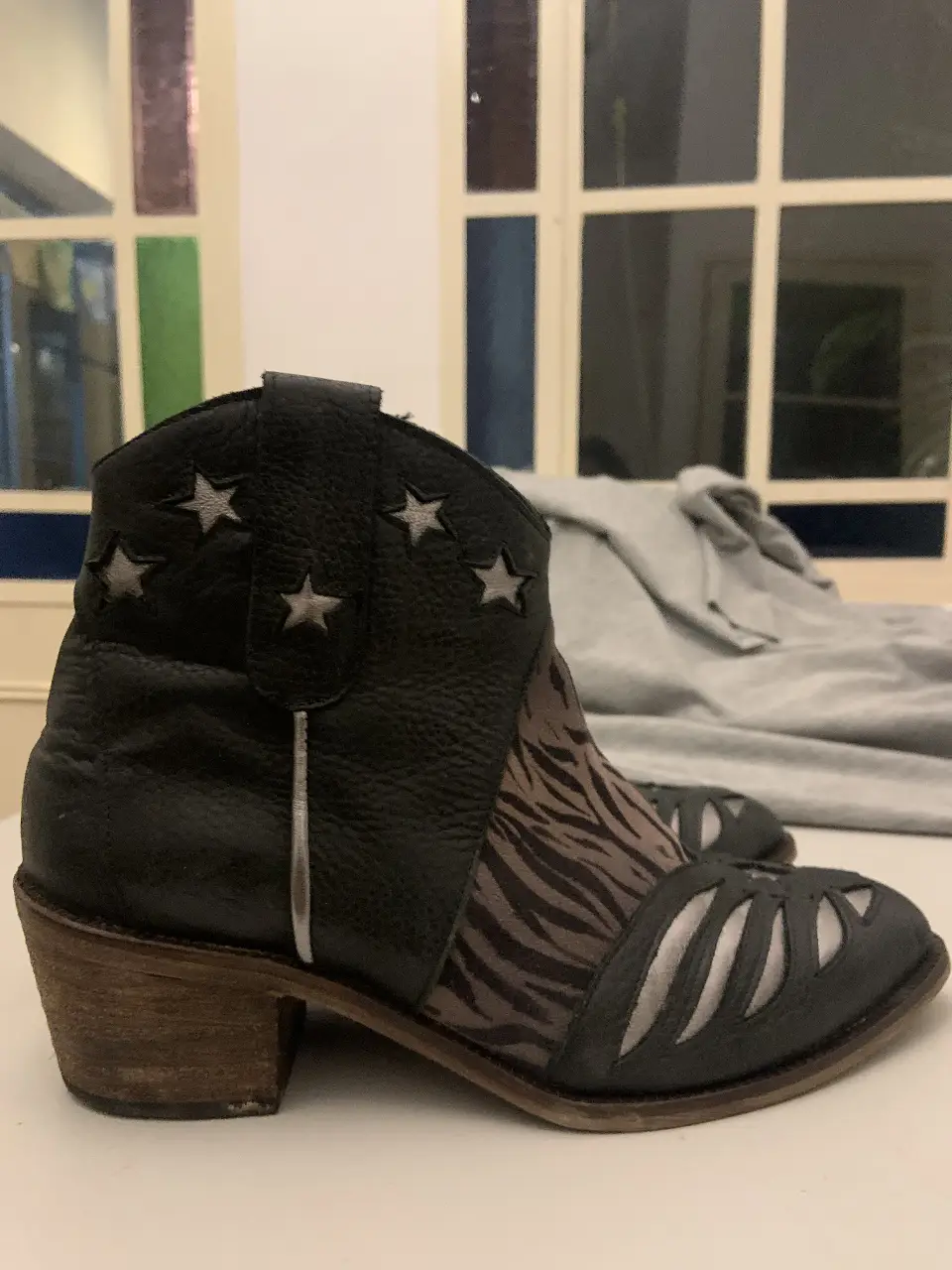 Botas Laura constanza - Vista 2