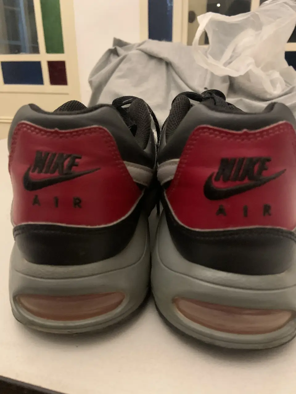 Zapatillas Nike - Vista 3