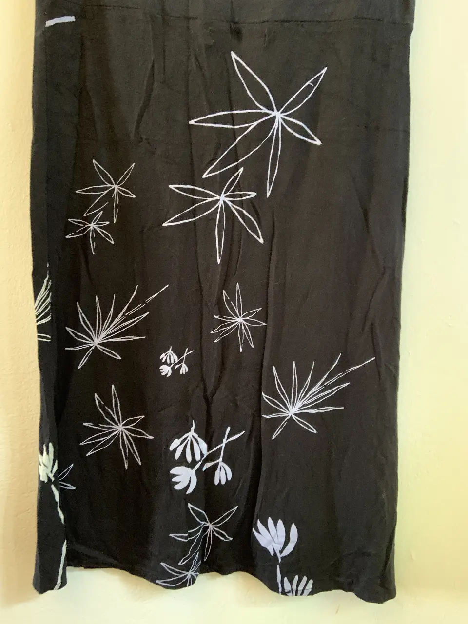 Pollera NO LABEL - Vista 4