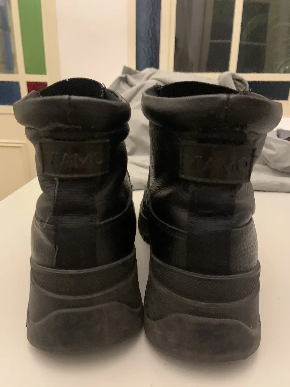Botas Viamo - Vista 4