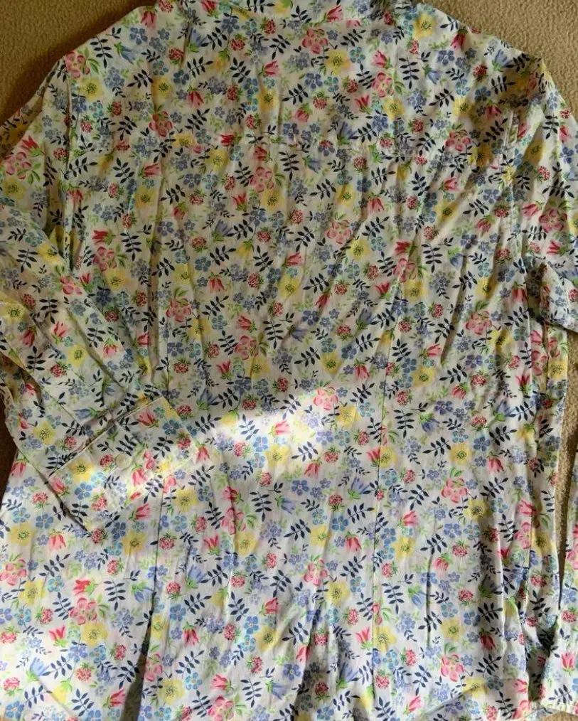 Camisa Como Quieres - Vista 4