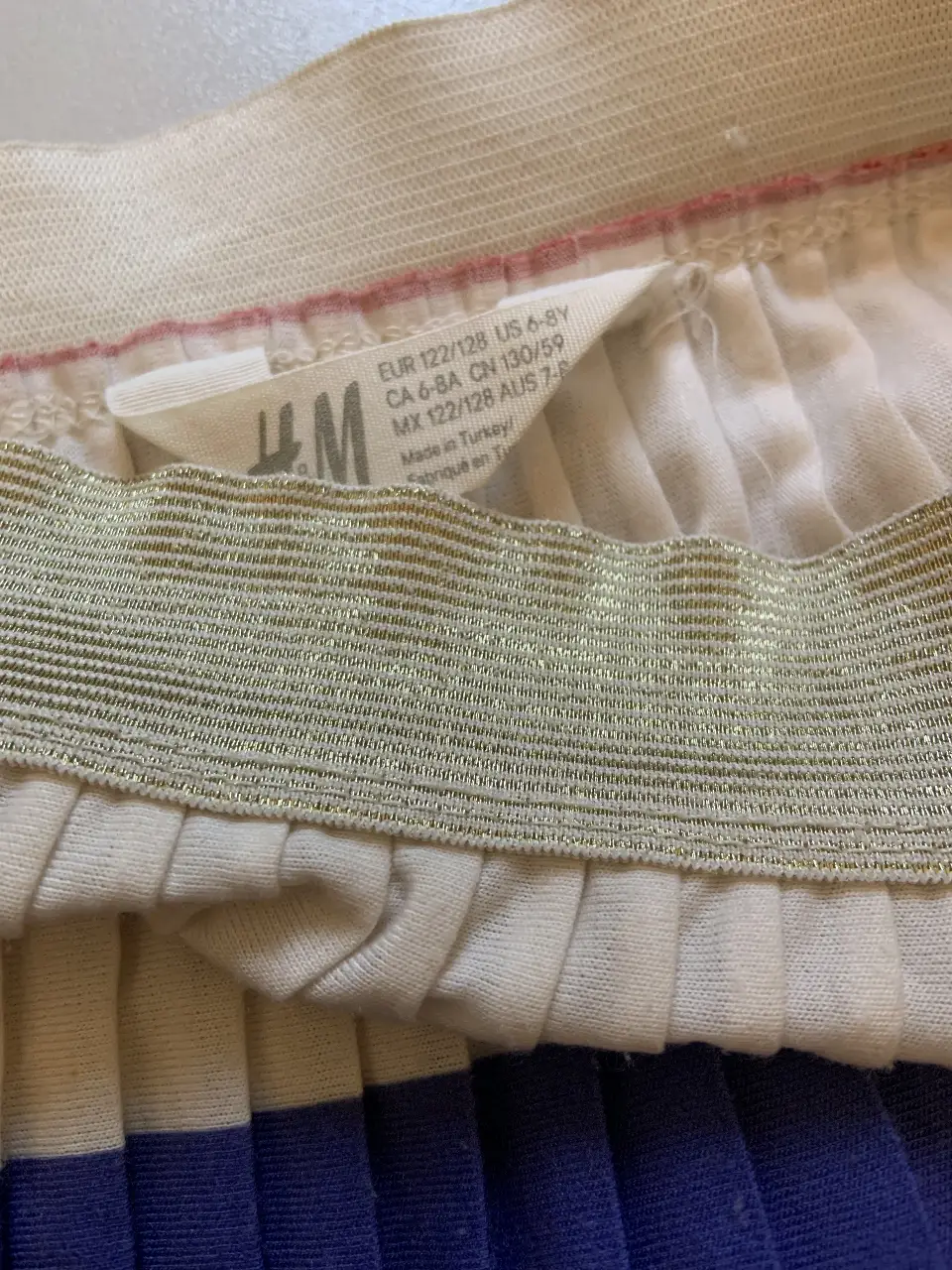 Pollera corta H&M - Vista 3