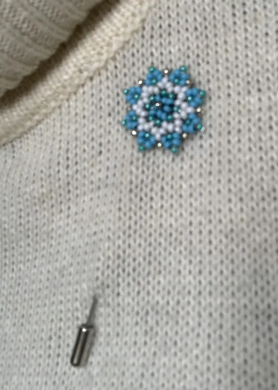 Broche Arte - Vista 2