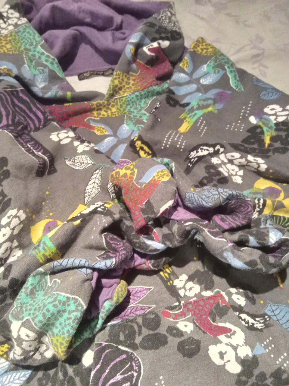 Buzo Clock house - Vista 2