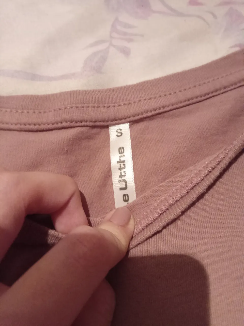 Remera Le Utthe - Vista 4