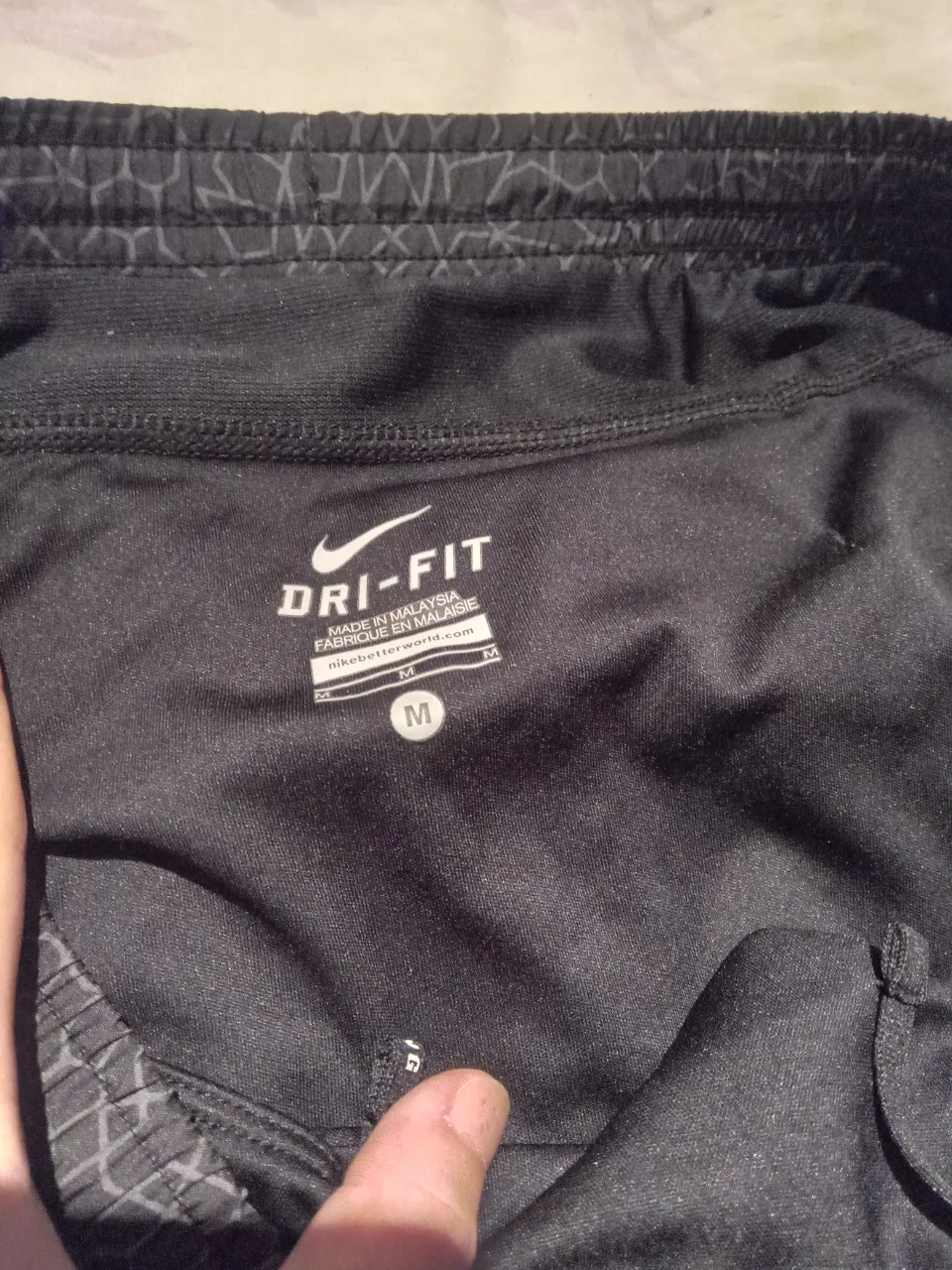 Short Nike - Vista 3