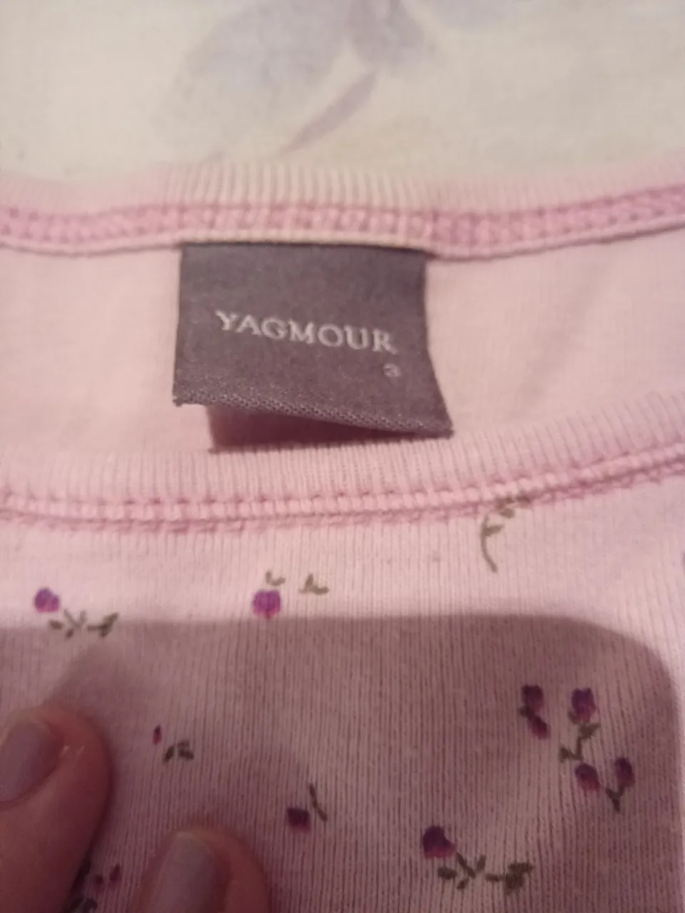 Musculosa Yagmour - Vista 3