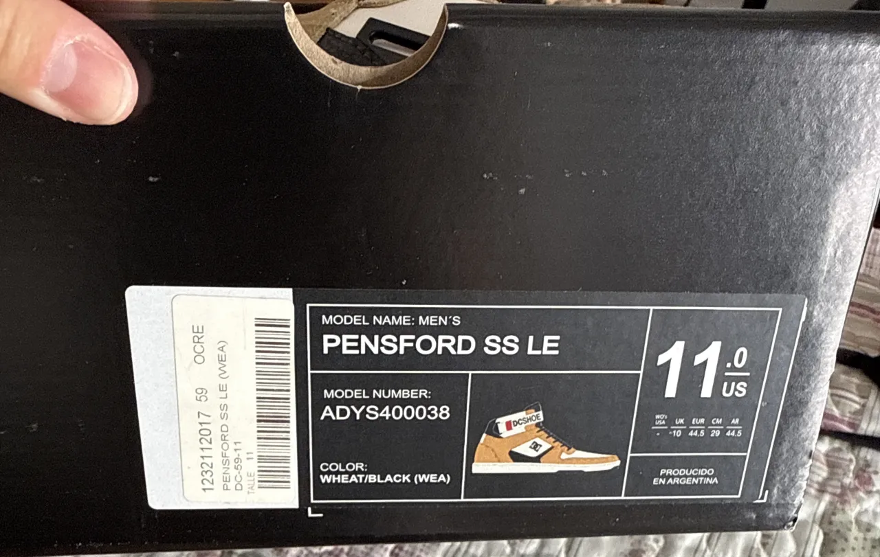 Zapatillas DC Shoes - Vista 2