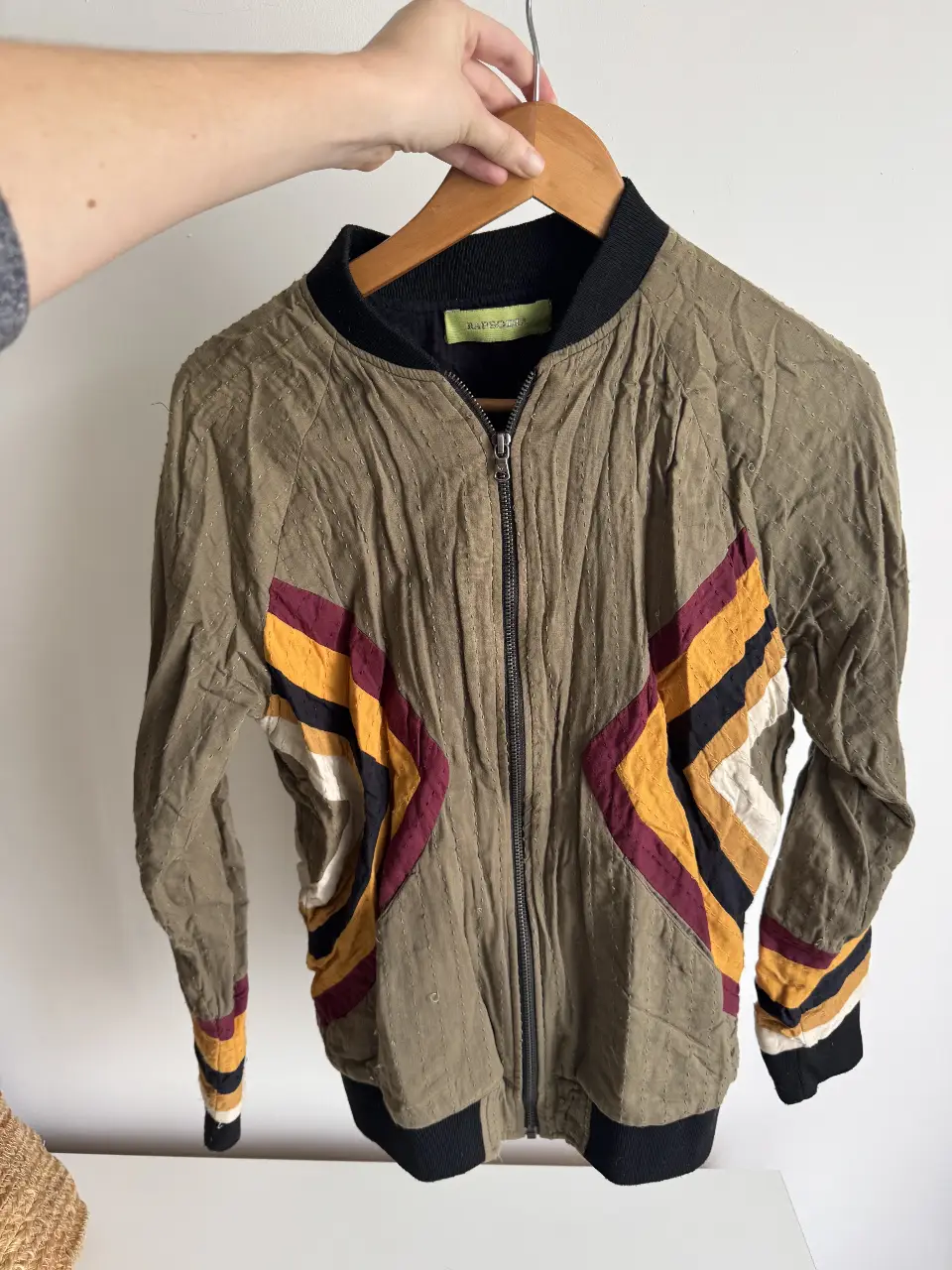 Campera Rapsodia - Vista 3