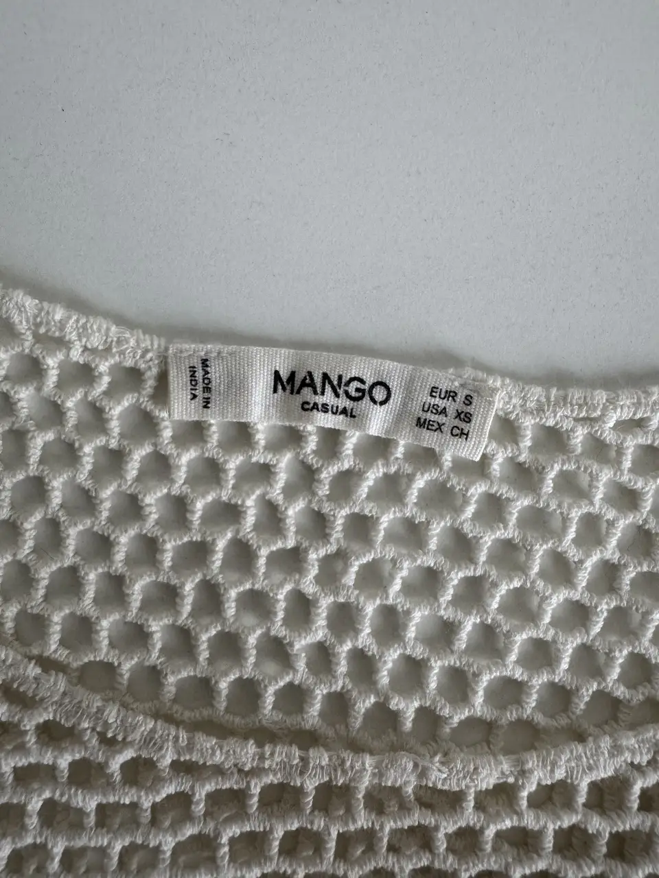 Blusa Mango - Vista 4