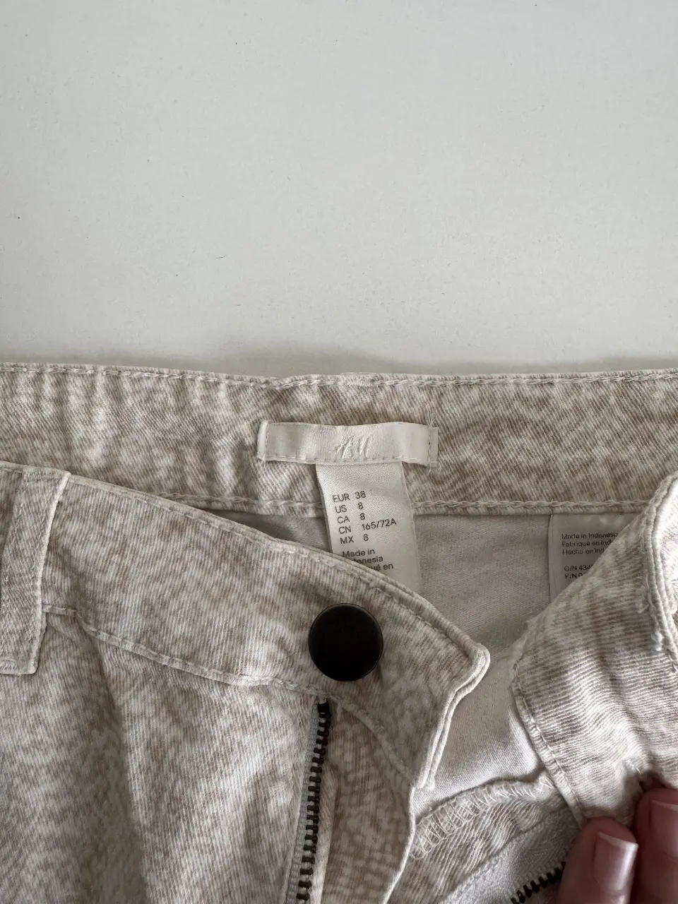 Short H&M - Vista 4