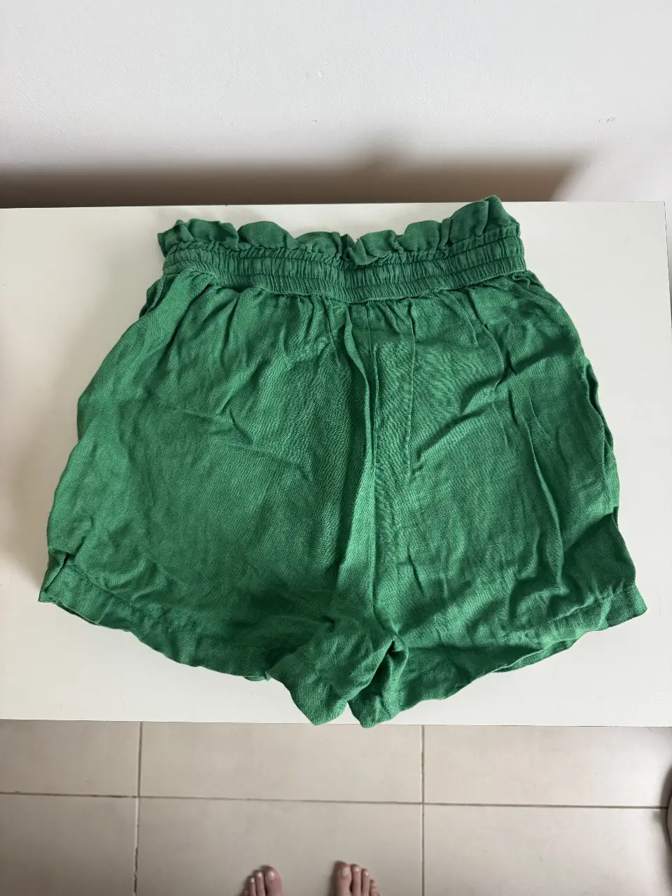 Short Zara - Vista 2