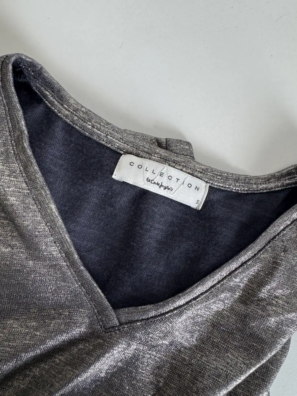 Blusa El Corte Inglés - Vista 3