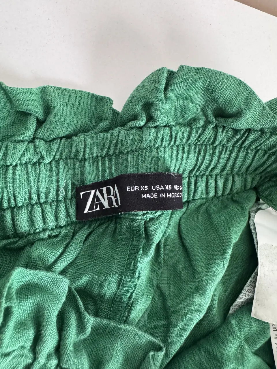 Short Zara - Vista 3