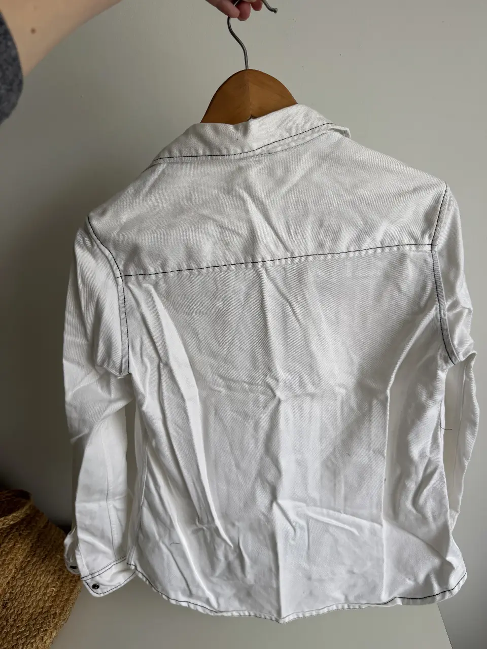 Camisa Rapsodia - Vista 2