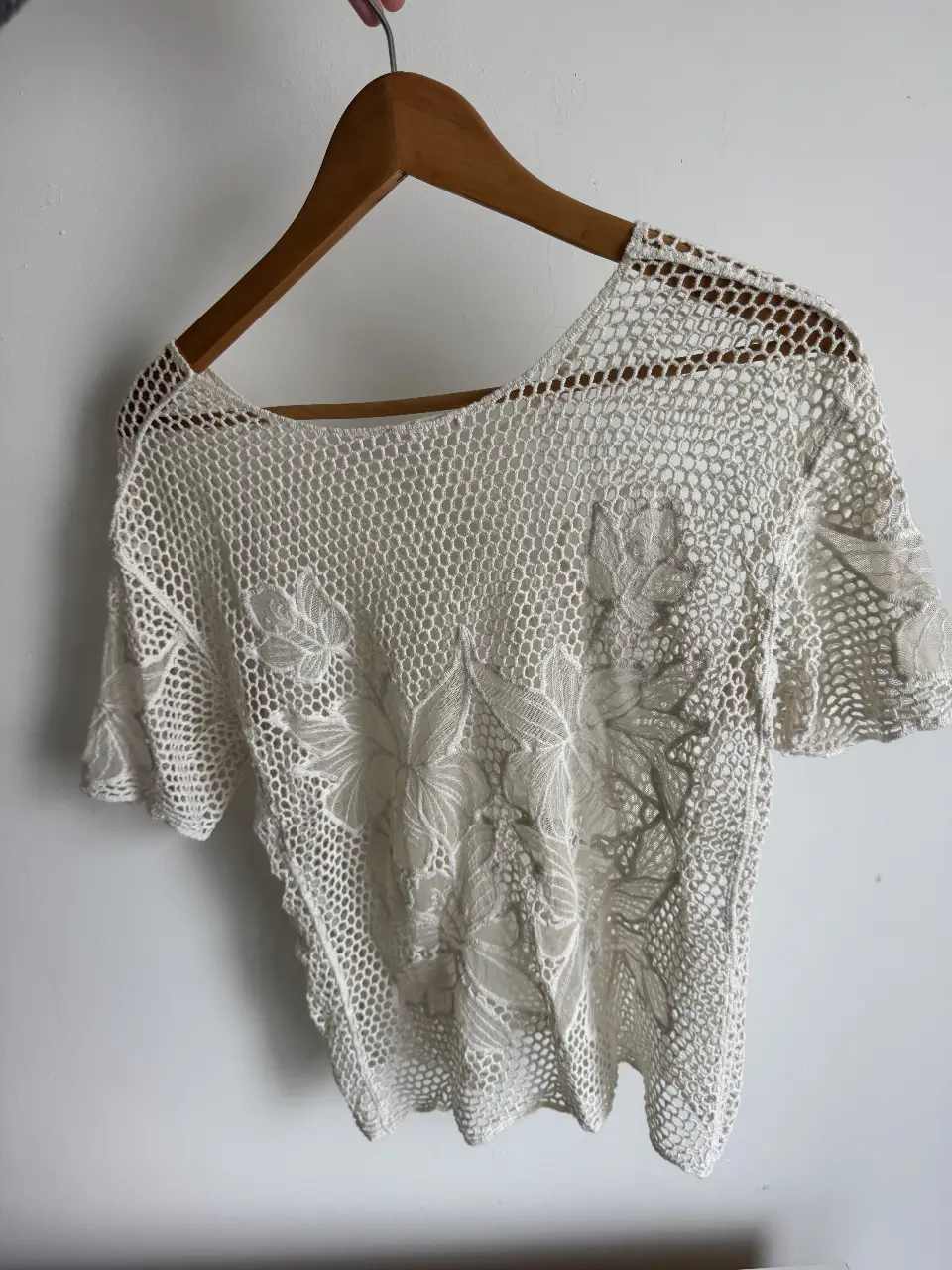 Blusa Mango - Vista 2