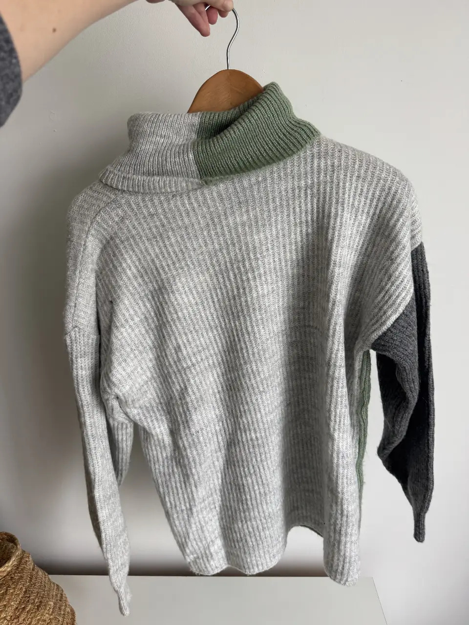 Polera Defacto - Vista 2
