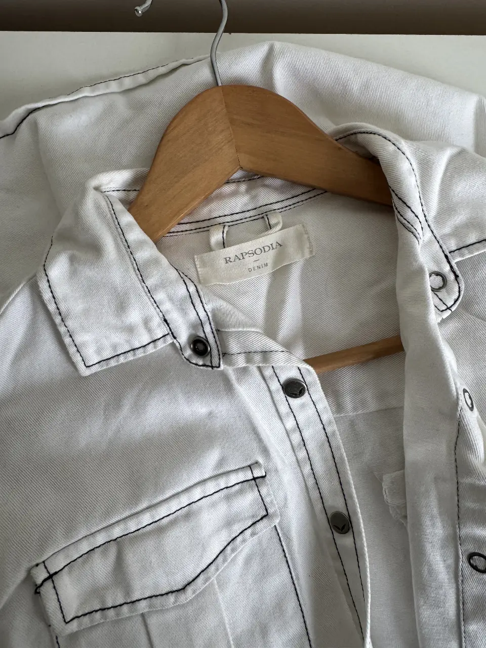Camisa Rapsodia - Vista 3