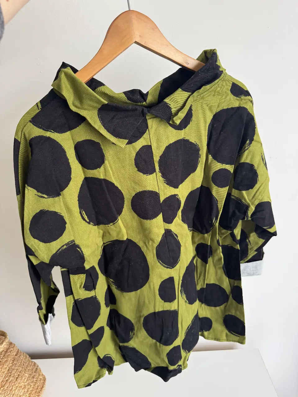Blusa Italia - Vista 2