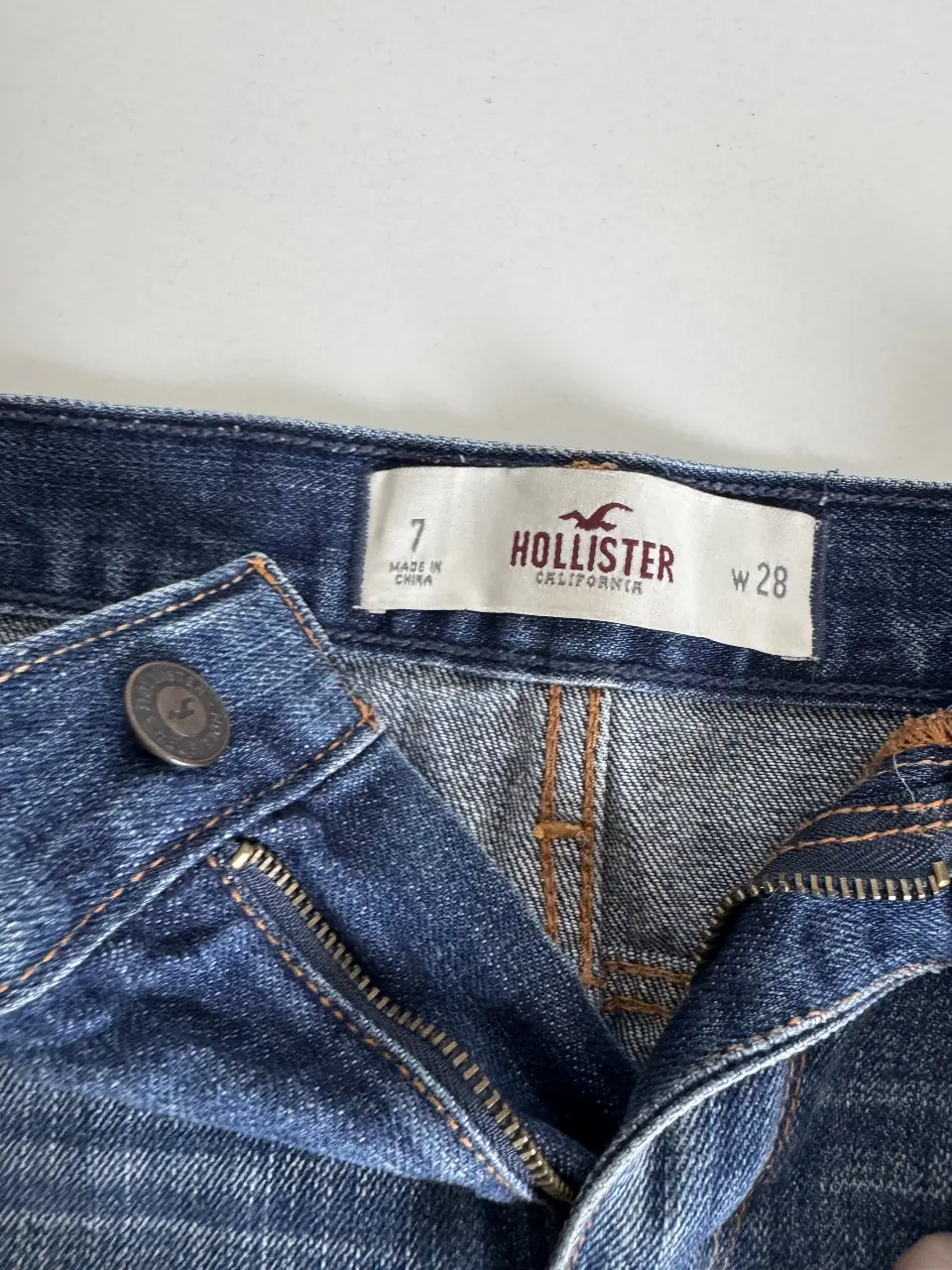 Short Hollister - Vista 3