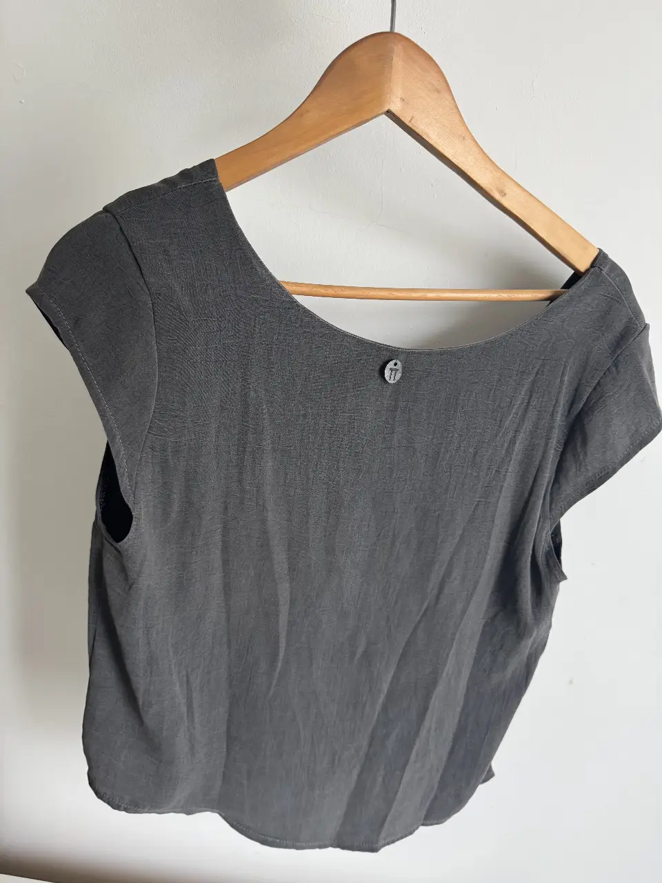 Blusa ATTRAVERSIAMO - Vista 2