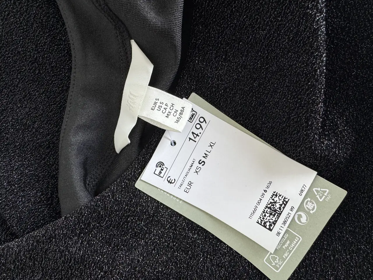 Vestido H&M - Vista 4