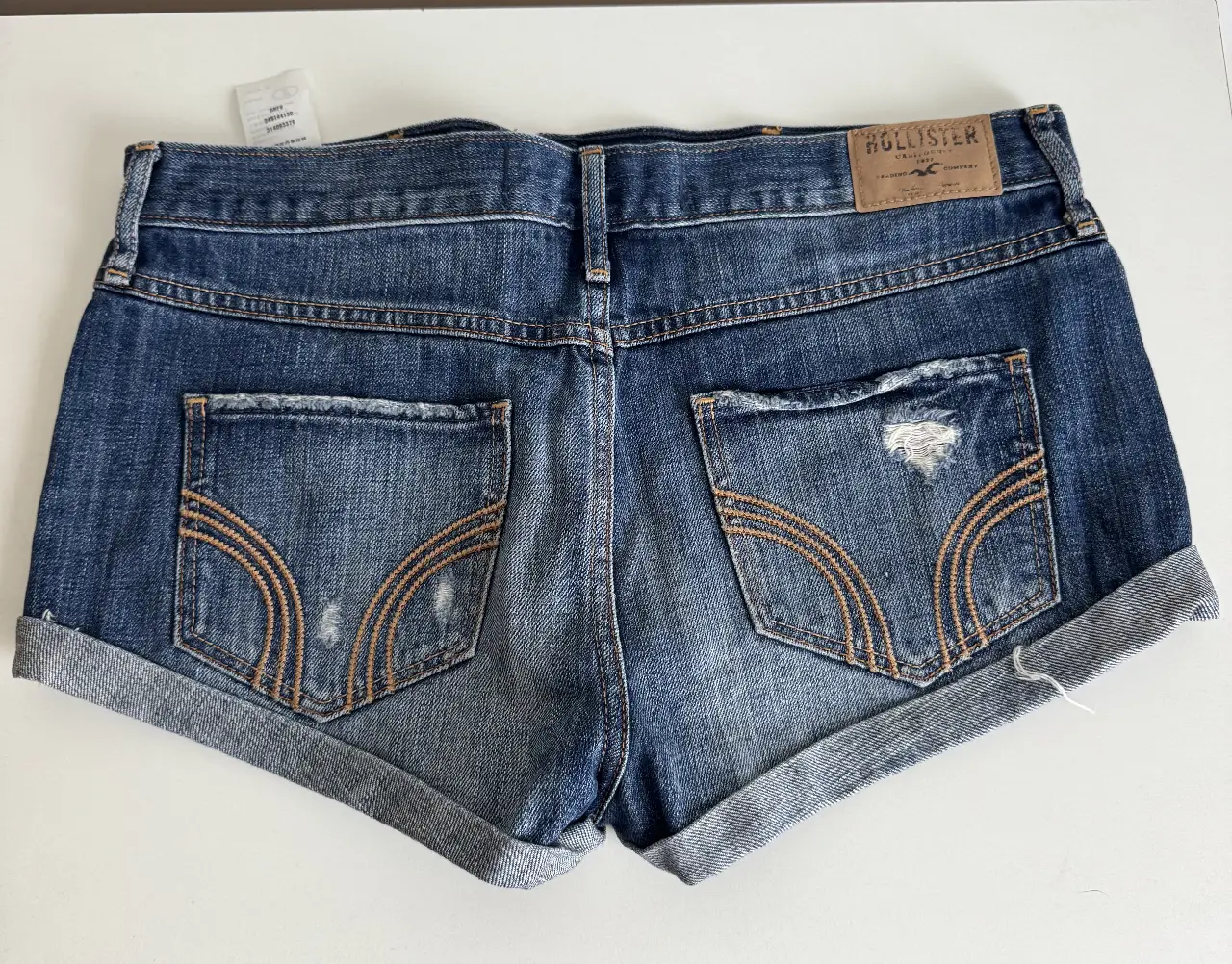 Short Hollister - Vista 2