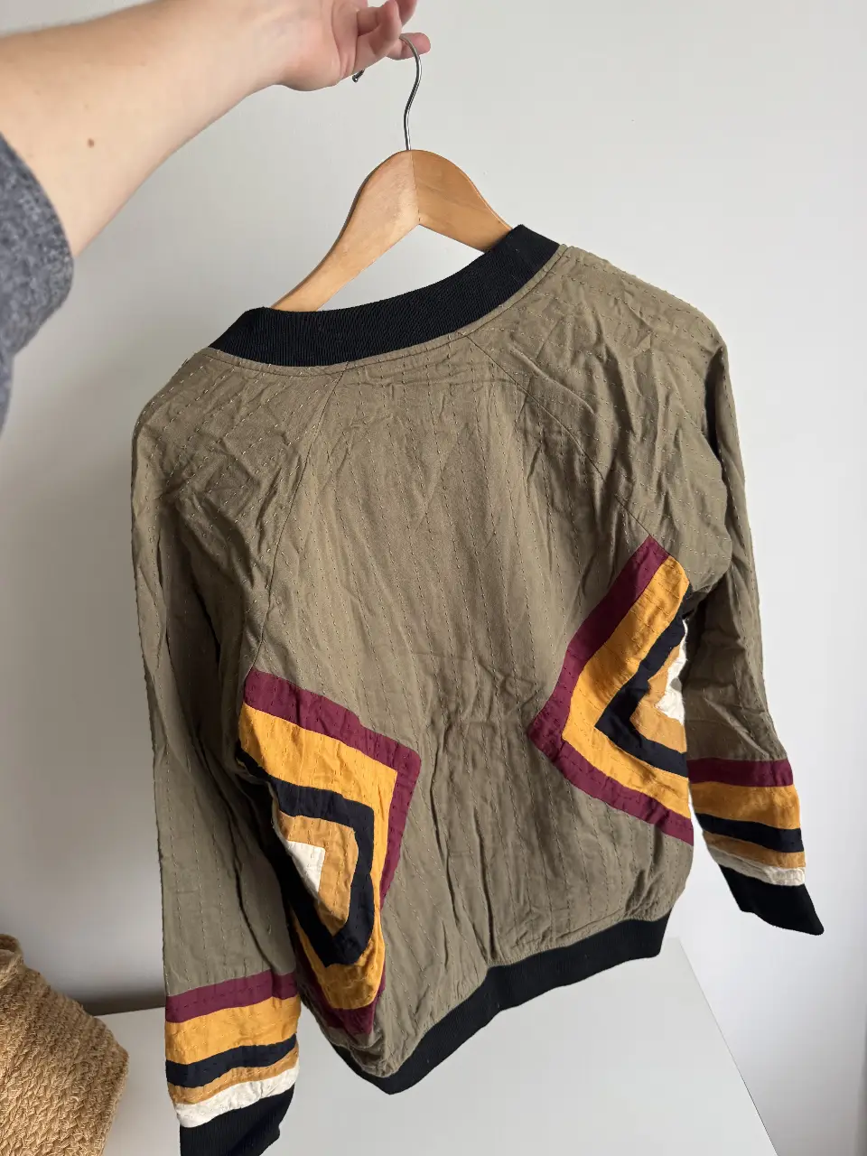 Campera Rapsodia - Vista 2