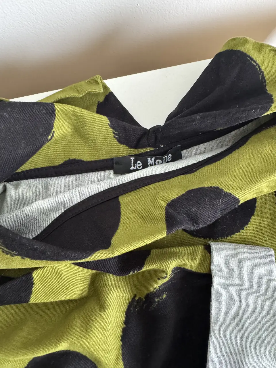 Blusa Italia - Vista 4