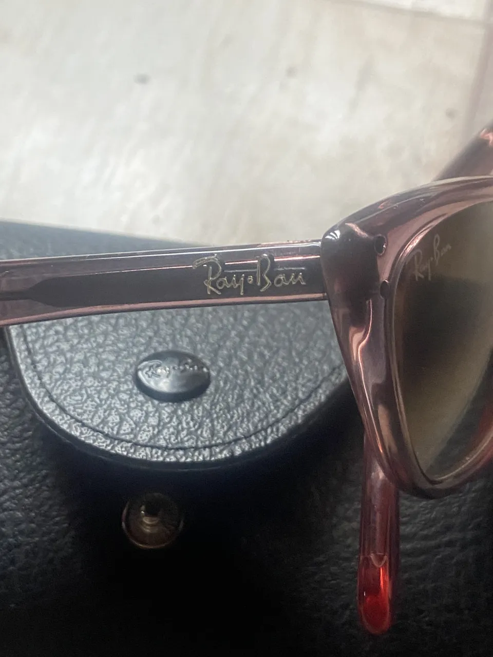 Anteojos Ray-Ban - Vista 3