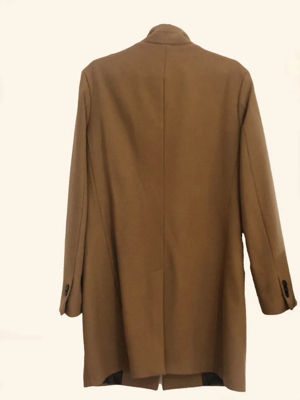 Tapado Zara Man - Vista 2