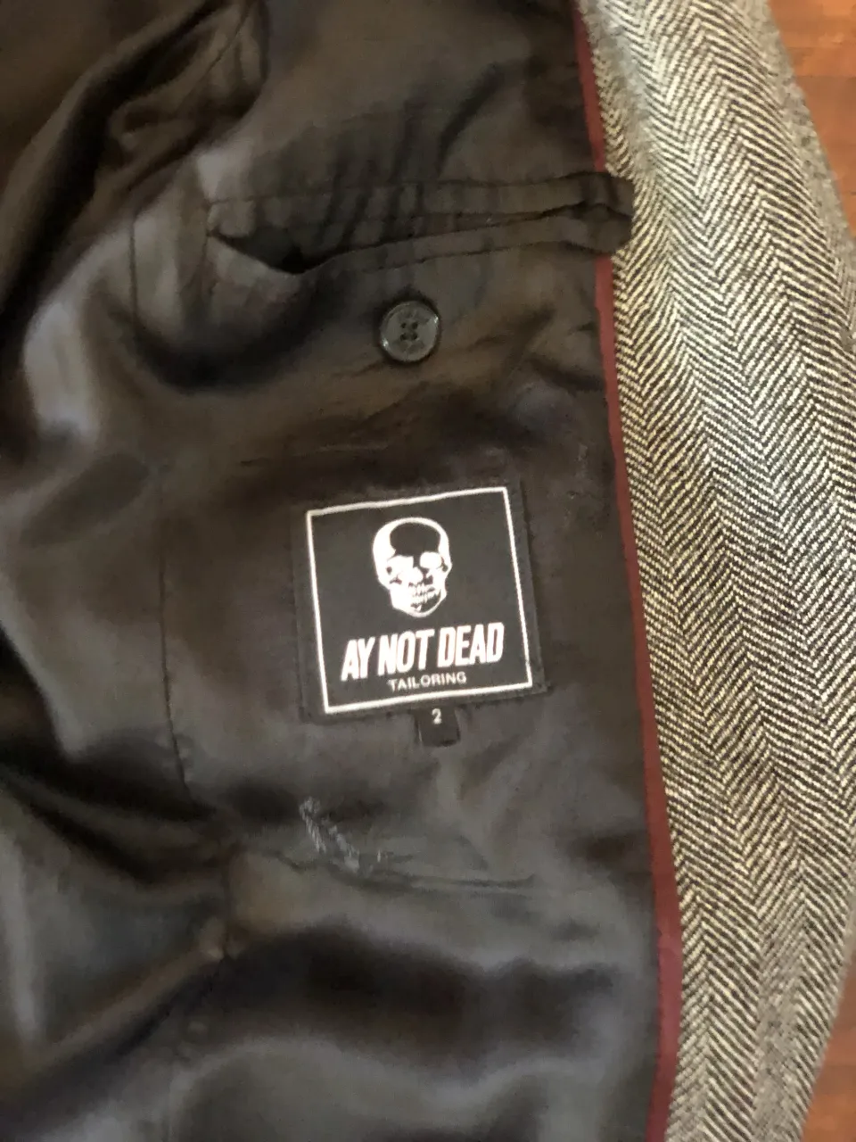 Tapado Ay Not Dead - Vista 5