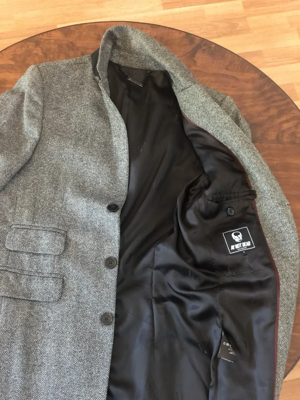 Tapado Ay Not Dead - Vista 4