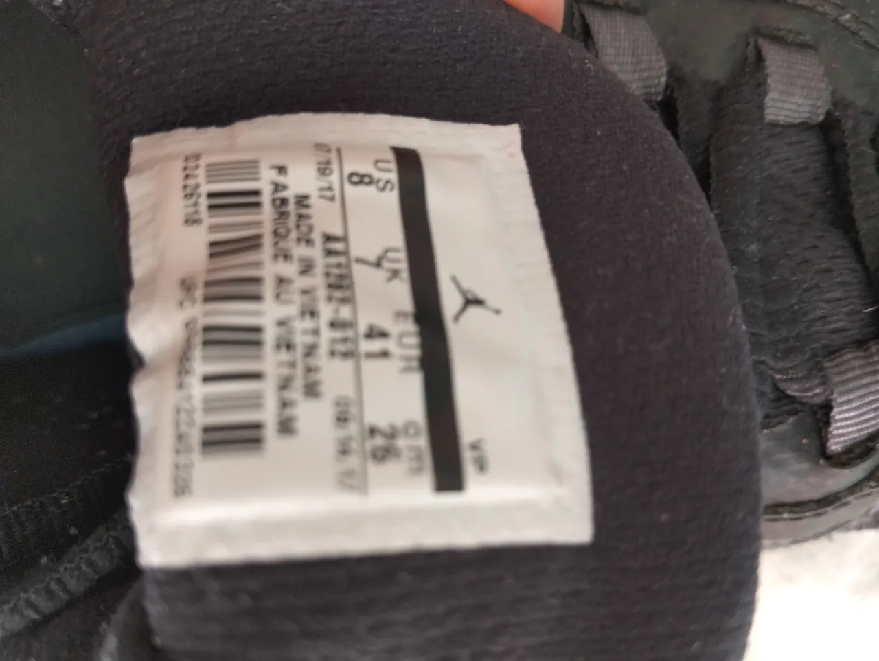 Zapatillas Jordan - Vista 6