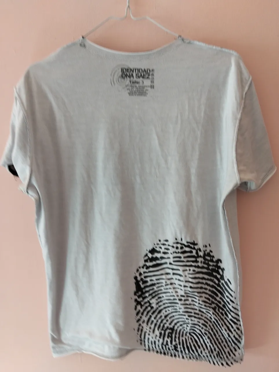 Remera Ona Saez - Vista 3
