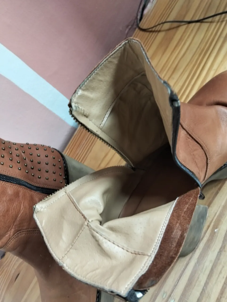 Botines Traza - Vista 5